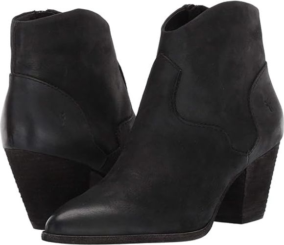 Reed Bootie (Black Nubuck) Women's Pull-on Boots