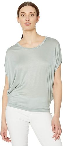 Dolman Sleeve Top (Ocean) Women's Clothing