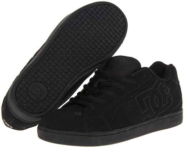 Net (Black/Black/Black) Men's Skate Shoes