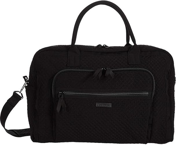 Weekender Travel Bag (Classic Black 2) Weekender/Overnight Luggage