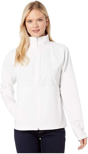 Apex Nimble Jacket (TNF White) Women's Coat