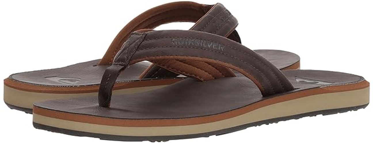 Carver Nubuck (Demitasse Solid) Men's Sandals