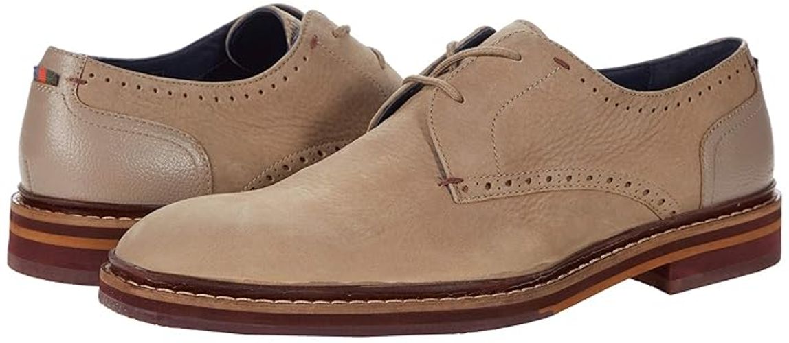 Eizzg (Taupe) Men's Shoes