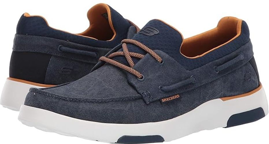 Bellinger - Garmo (Navy) Men's Lace up casual Shoes