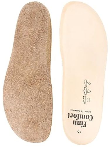 Classic Soft Flat Insole (Multi) Insoles Accessories Shoes