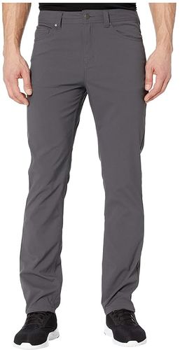 Five-Pocket Rover Pants Lean (Soot) Men's Casual Pants