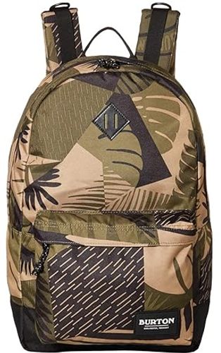 Kettle Pack (Martini Olive Woodcut Palm) Day Pack Bags