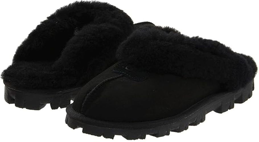 Coquette (Black) Women's Slippers