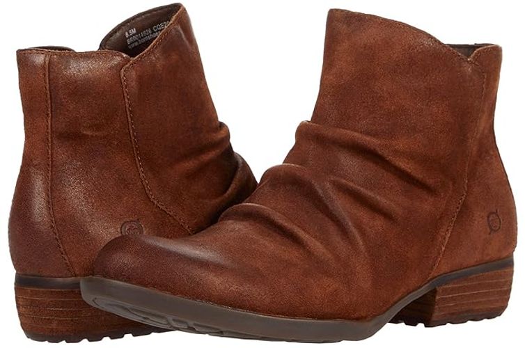 Falco (Rust Distressed) Women's Shoes