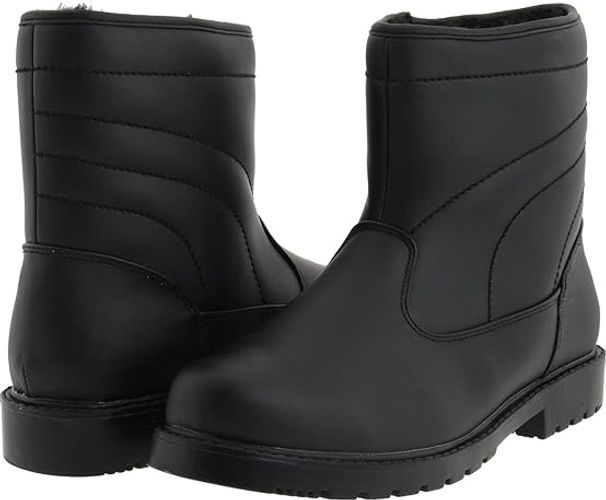 Abe (Black) Men's Cold Weather Boots