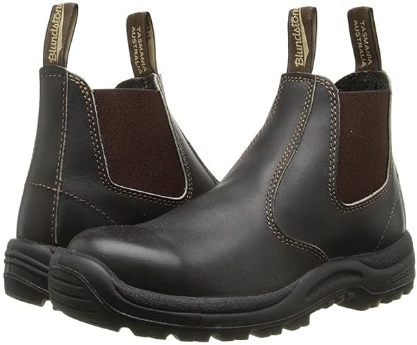 BL490 (Brown) Pull-on Boots