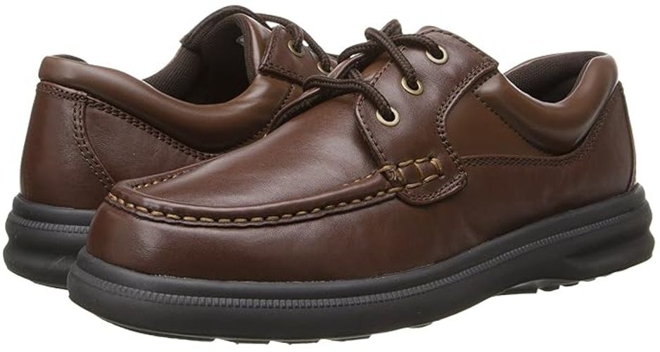 Gus (Tan Leather) Men's Lace up casual Shoes
