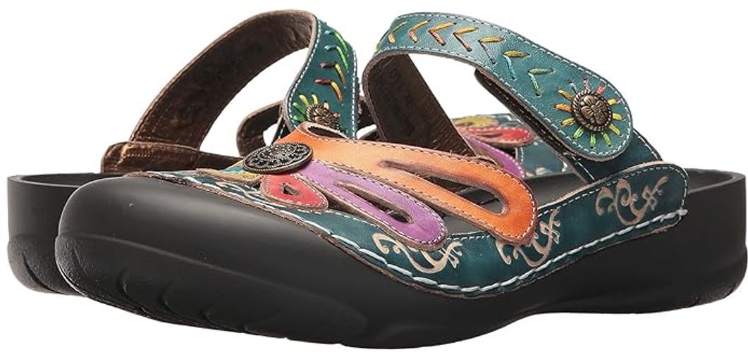 Copa (Blue) Women's  Shoes