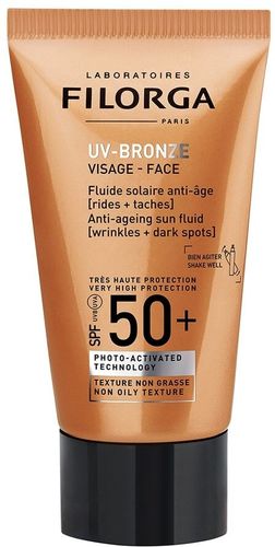 UV-Bronze Face 50+
