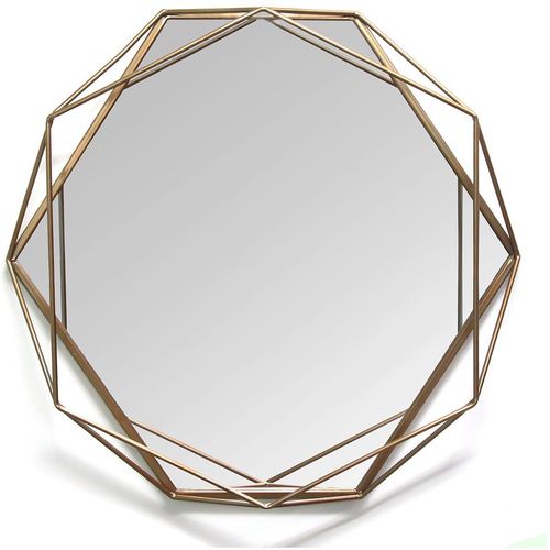 Stratton Home Gold Chloe Wall Mirror at Nordstrom Rack