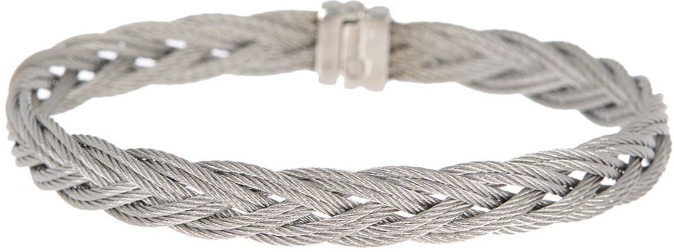 ALOR Stainless Steel Bangle Bracelet at Nordstrom Rack