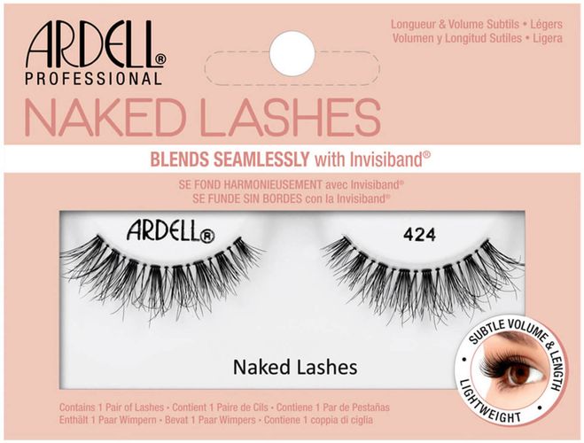Ciglia Naked Ardell 424