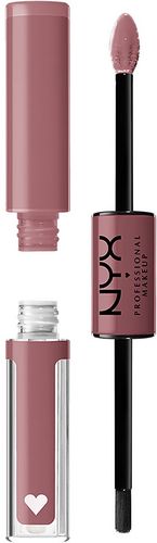 Shine Loud High Shine Lip Gloss 8ml (Various Shades) - Overnight Hero