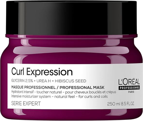 Curl Expression Hair Mask 250ml