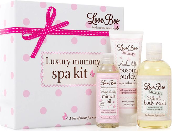 Luxury Mummy Spa cofanetto regalo mamma (3 prodotti)