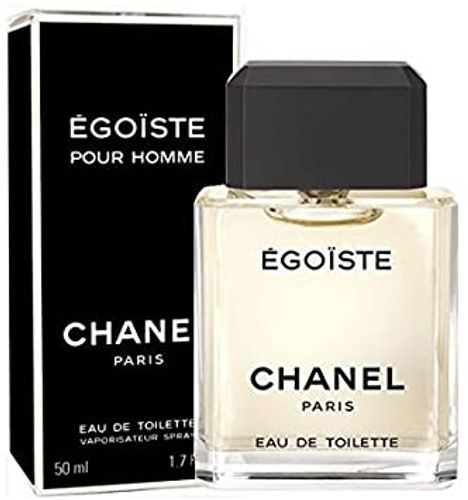 Egoiste Pour Homme Chanel Paris - Eau de Toilette 50 ml