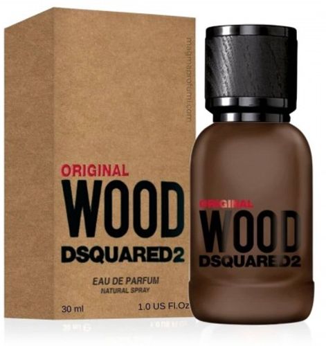 Original Wood - Eau de Parfum - 30 ml