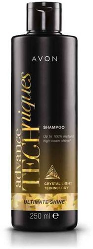 Shampoo Ultimate Shine Advance Techniques
