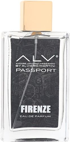 Andare Lontano Viaggiando Firenze Eau de Parfum 100 ml ALVIERO MARTINI