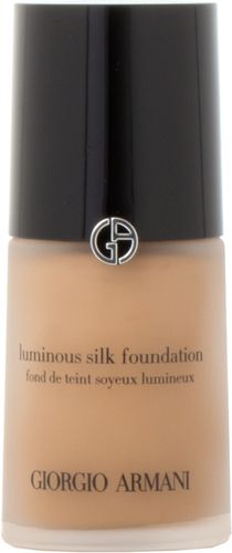 Luminous silk foundation 8 Caramel Fondotinta Fluido 30 ml ARMANI