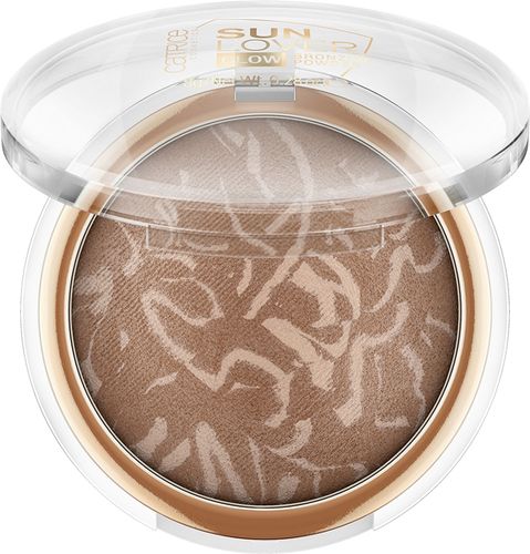 Sun Lover Glow 010 Sun-Kissed Bronze Terra Abbronzante 8 gr CATRICE