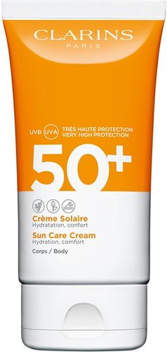 Crème Solaire Corpo Spf+50 Crema Solare 150 ml Clarins