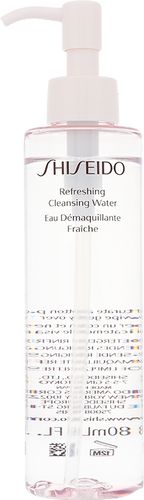 Refreshing Cleansing Water Detergente In Acqua Flacone 180 ml Shiseido