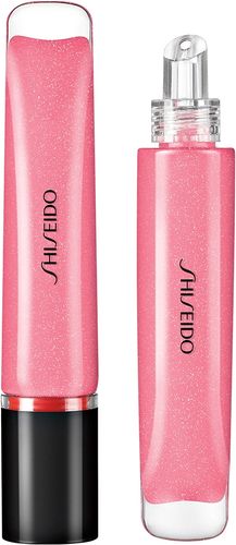 Shimmer Gelgloss 04 Bara Pink Lucidalabbra Shiseido
