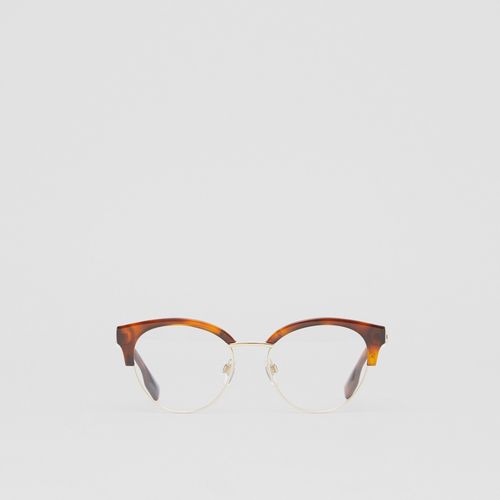 Cat-eye Optical Frames, Brown