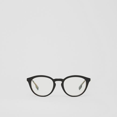 Round Optical Frames