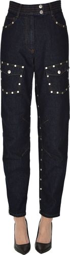 Jeans stile cargo