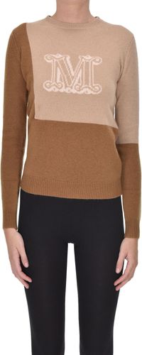 Pullover Caimano in cashmere