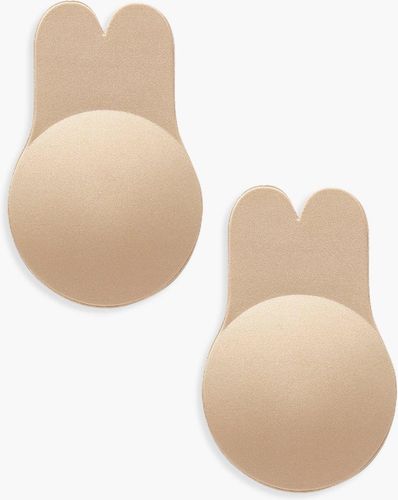 Fabric Breast Up Lift 8Cm - Beige - One Size