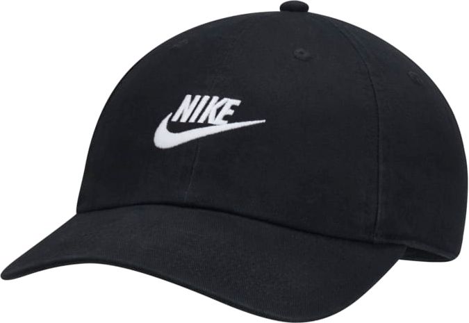 Cappello Nike Sportswear Heritage86 Futura Washed - Nero