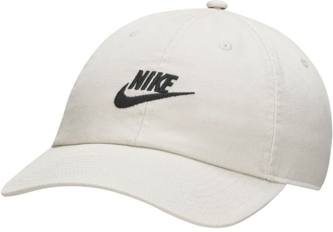 Cappello Nike Sportswear Heritage86 Futura Washed - Bianco