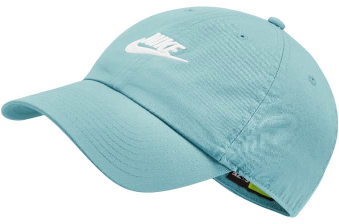 Cappello Nike Sportswear Heritage86 Futura Washed - Verde