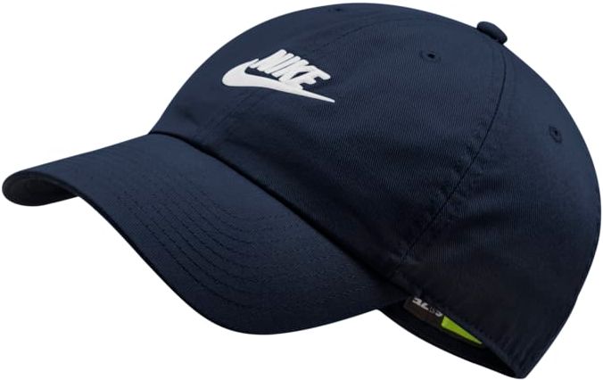 Cappello Nike Sportswear Heritage86 Futura Washed - Blu