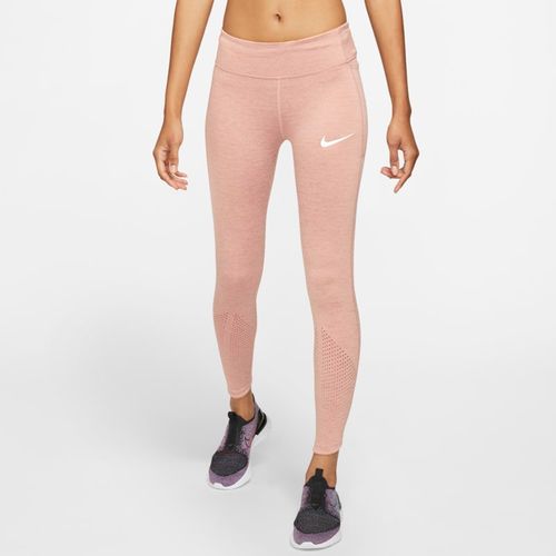 Tights da running Nike Epic Luxe - Donna - Rosa