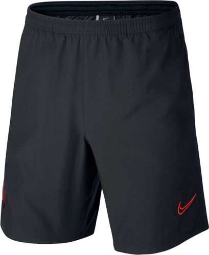 Shorts da calcio Nike Dri-FIT Academy Germania - Uomo - Nero