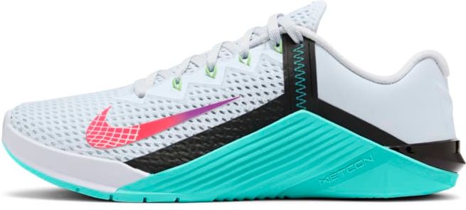 Scarpa da training Nike Metcon 6 - Donna - Grigio