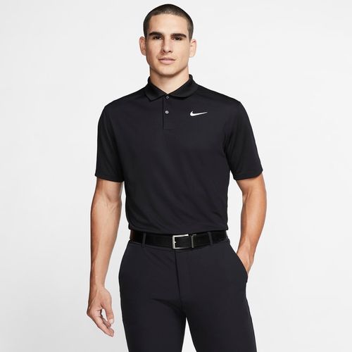 Polo da golf Nike Dri-FIT Victory - Uomo - Nero