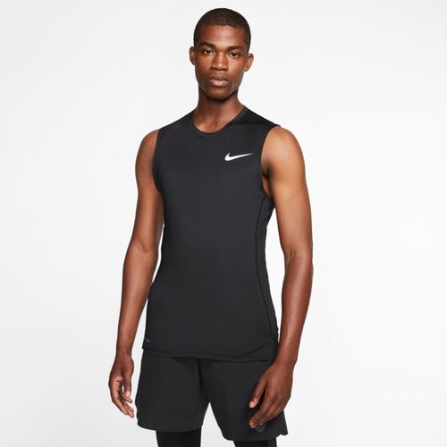 Maglia senza maniche Nike Pro - Uomo - Nero