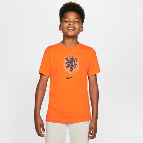 T-shirt da calcio Olanda - Ragazzi - Arancione