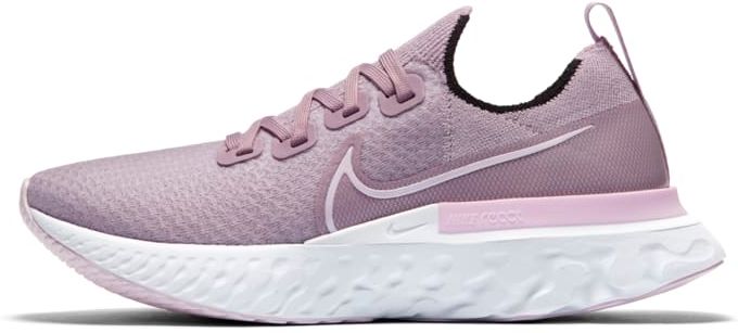 Scarpa da running Nike React Infinity Run Flyknit - Donna - Viola