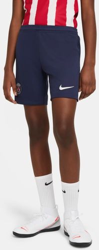 Shorts da calcio Paris Saint-Germain 2020/21 Stadium per ragazzi - Home/Away - Blu